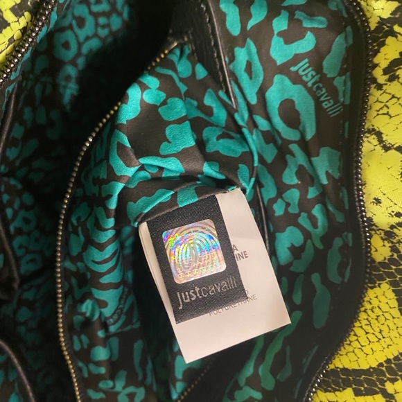 original Just Cavalli Tote bag - Picture 4 of 10